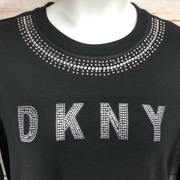 NWT DKNY Everywhere Sweatshirt - Picture 2 of 4
